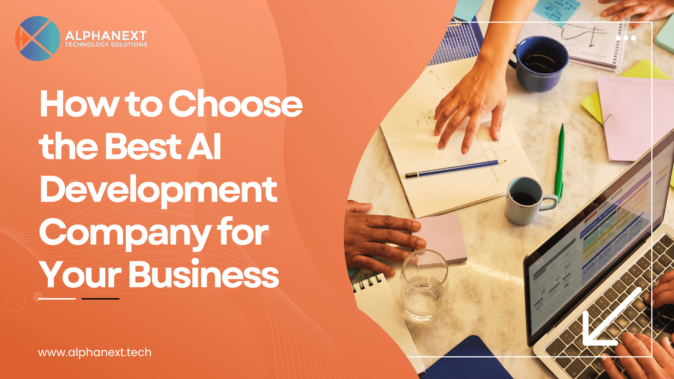 How to Choose the Best AI Development Company