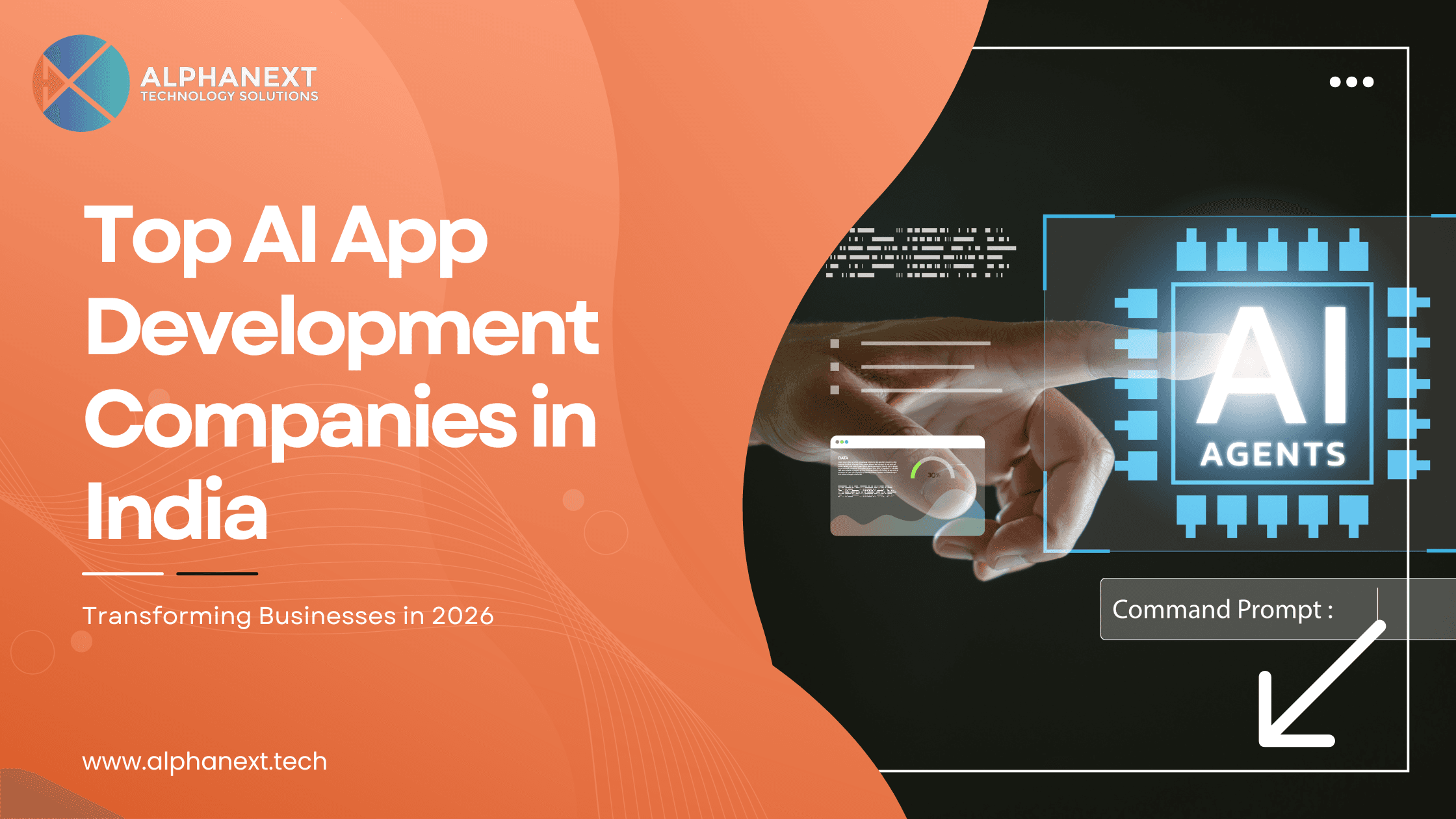 Top AI development Companies In India