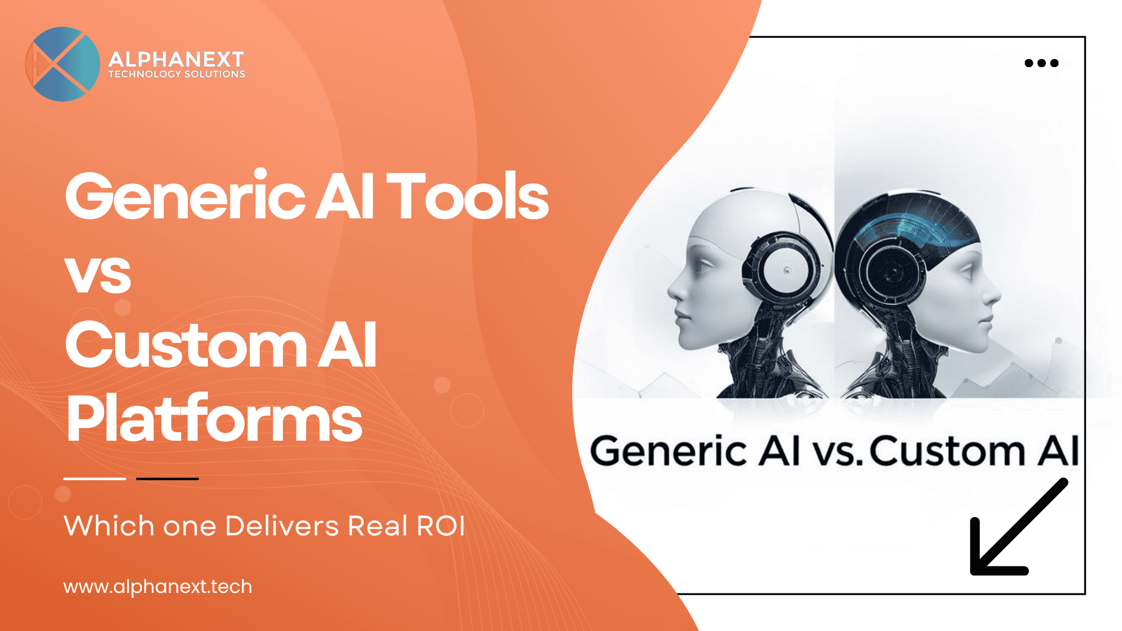 Custom AI Platform development by Alphanext Technology Solutions