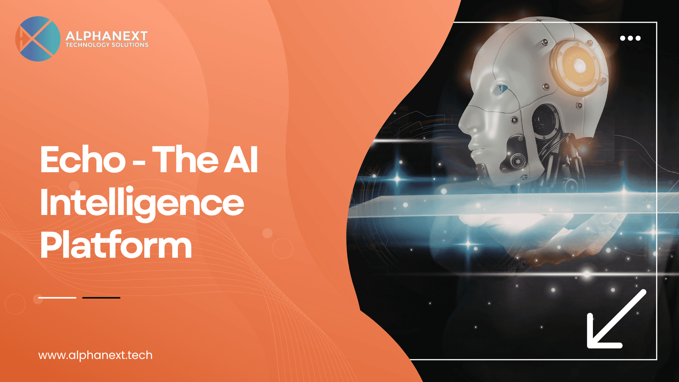 Echo - AI-powered intelligence platform