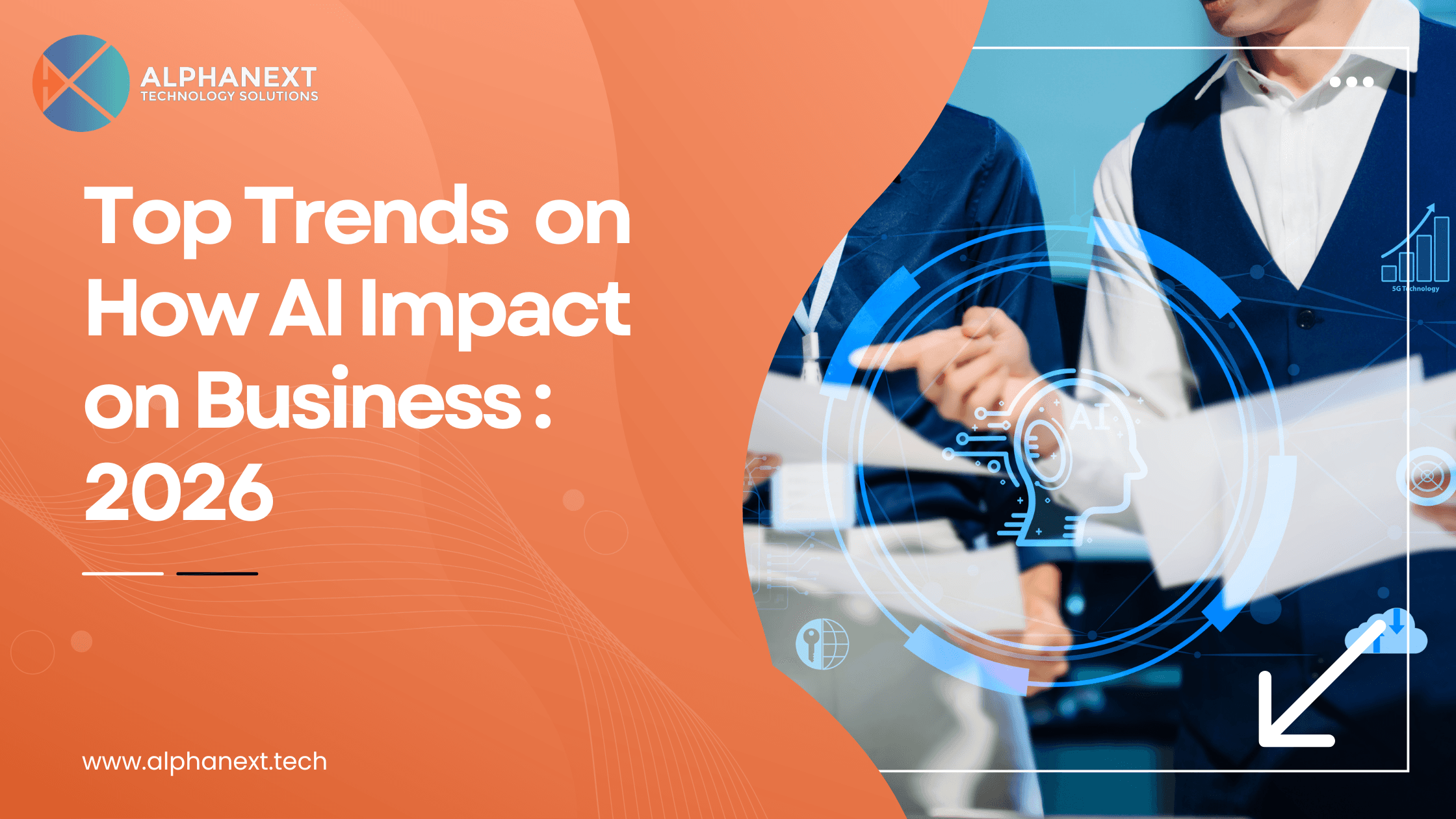 AI impact on business in 2026