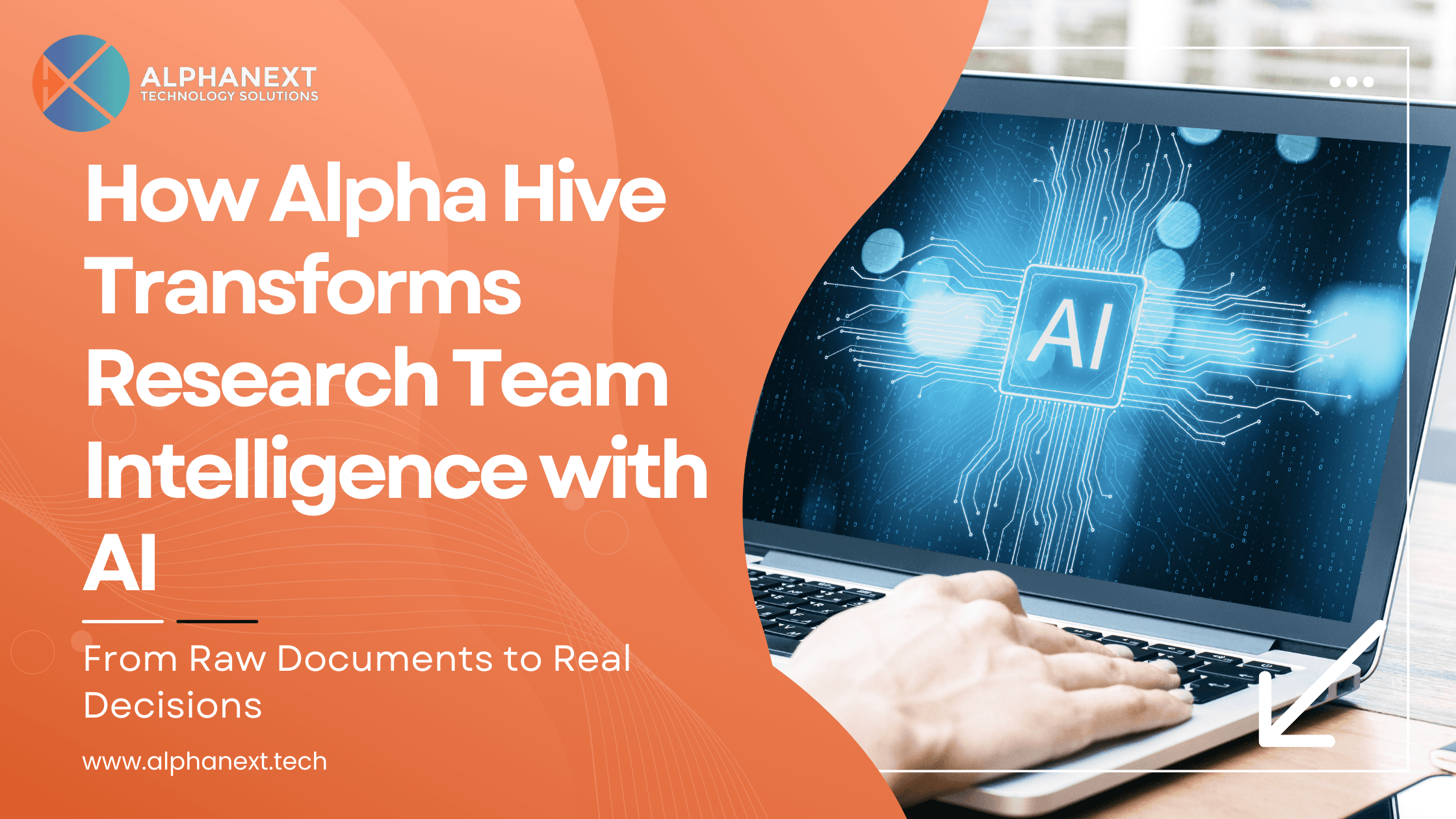 How Alpha Hive Transforms Research Team Intelligence with AI