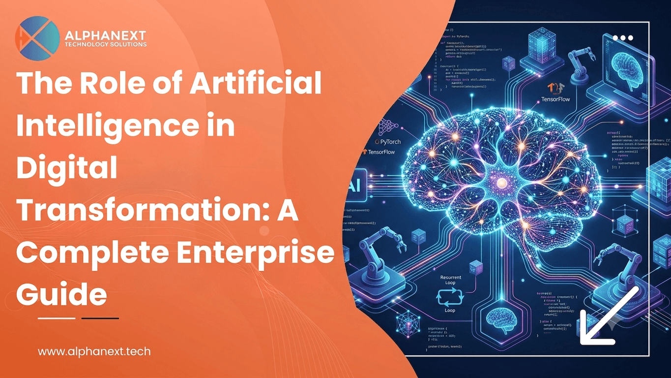 The Role of AI in Digital Transformation