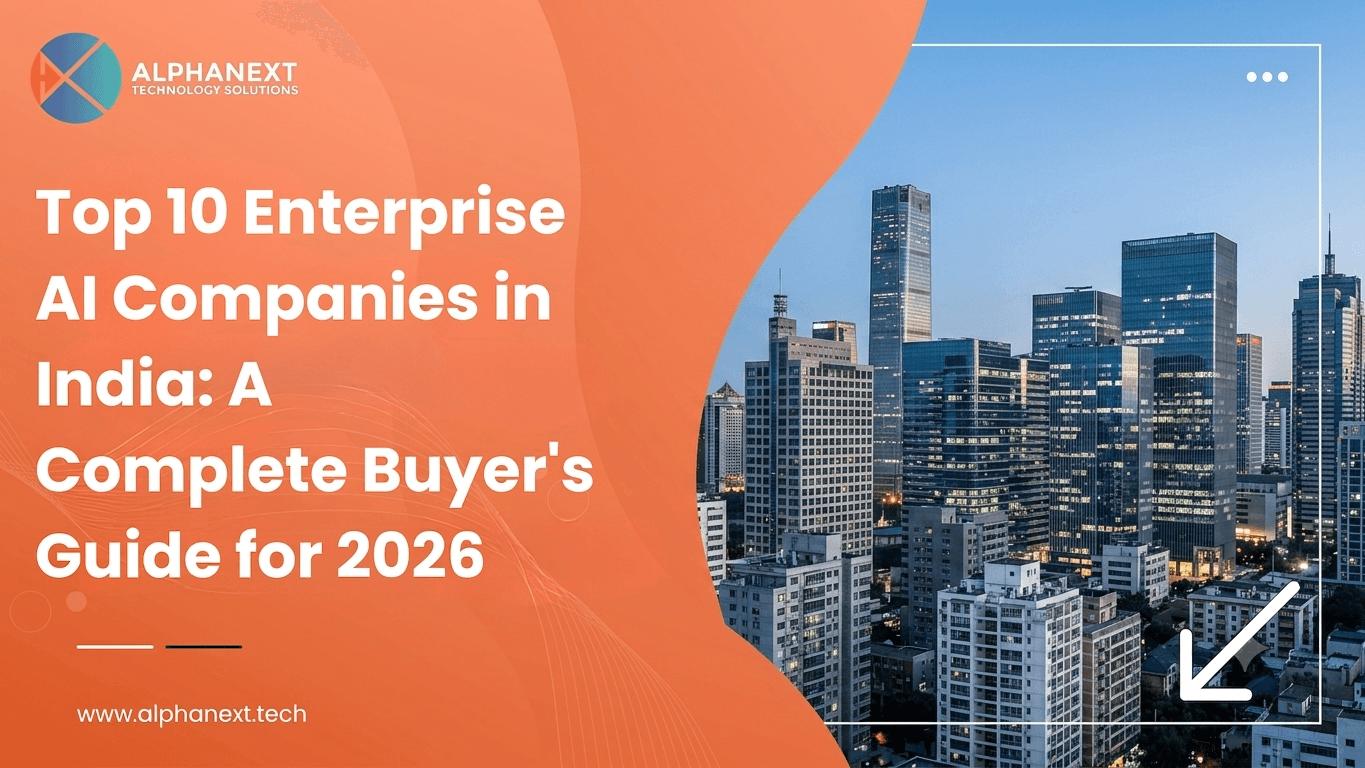 Top 10 Enterprise AI Companies in India (2026)
