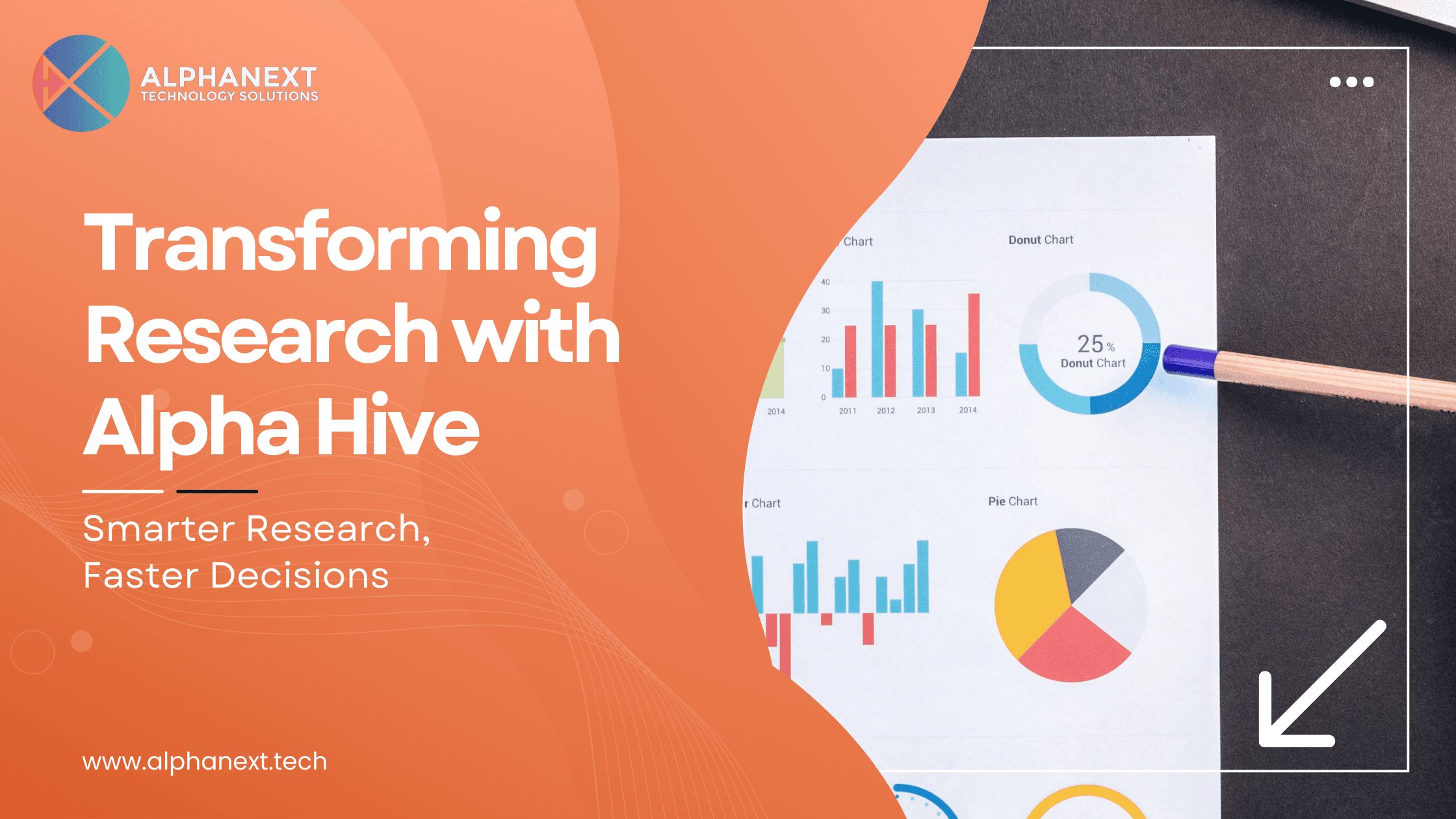 Alpha Hive transforming Research firms